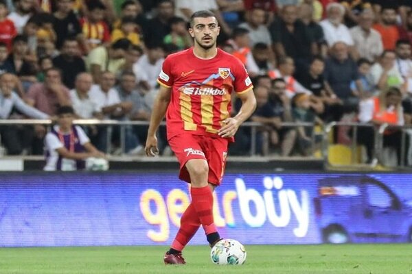 Kayserispor beat Çaykur Rizespor 3-1 in Turkish Super Lig