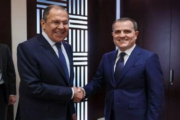 Russia, Azerbaijan FMs discuss 3+3 format by phone