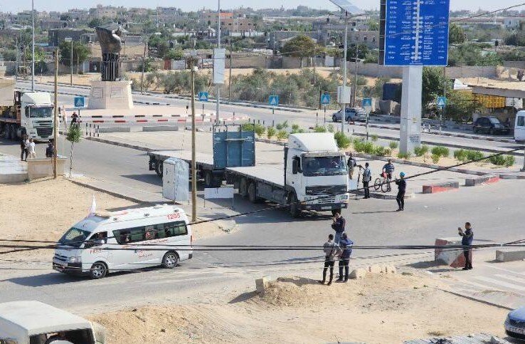 Hamas urges necessity of permanent opening of Rafah crossing