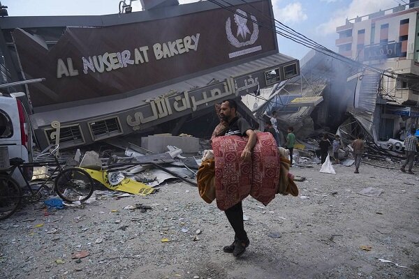 Cairo Peace Summit participants agree sending aid to Gaza