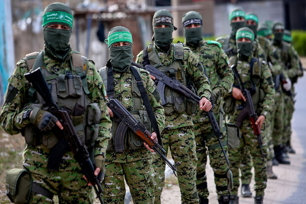 Qassam Brigades target Israeli helicopter over Gaza