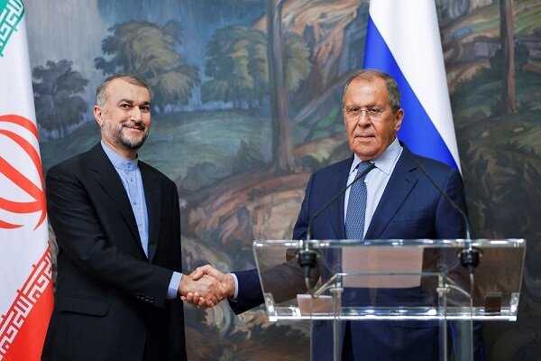 Iran, Russia condemn West actions contradicting JCPOA