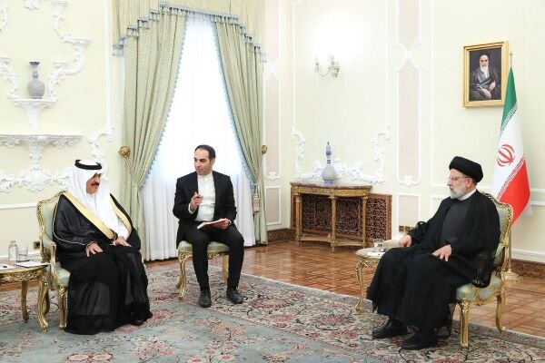 Tehran-Riyadh ties effective in solving regional issues