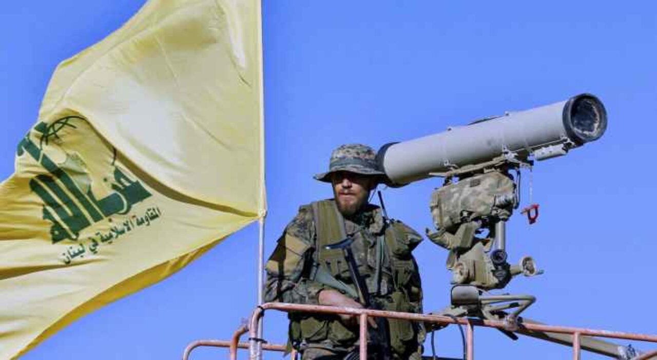 VIDEO: Hezbollah strikes Zionist regime's Misgav Am