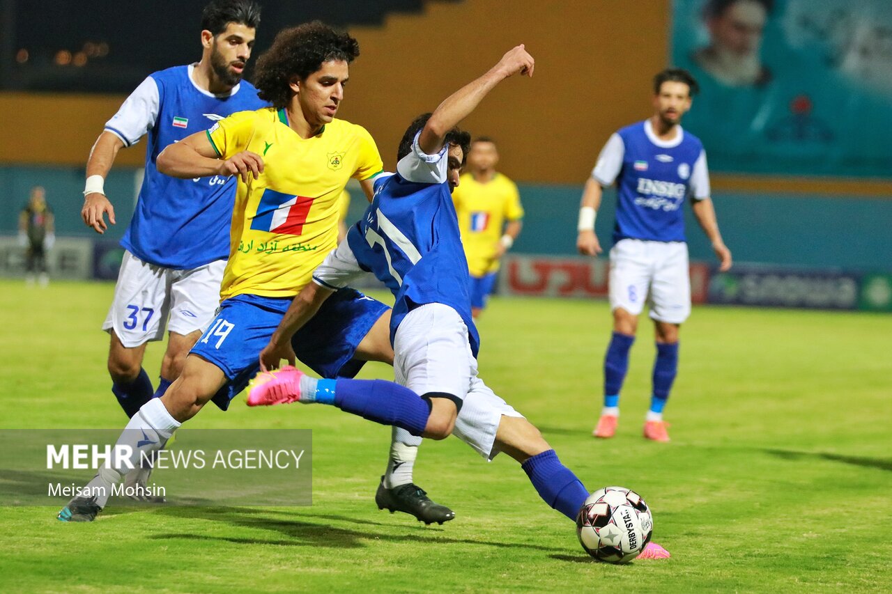 IPL Matchday 8: Esteghlal-e Khuzestan vs Sanat Naft Abadan