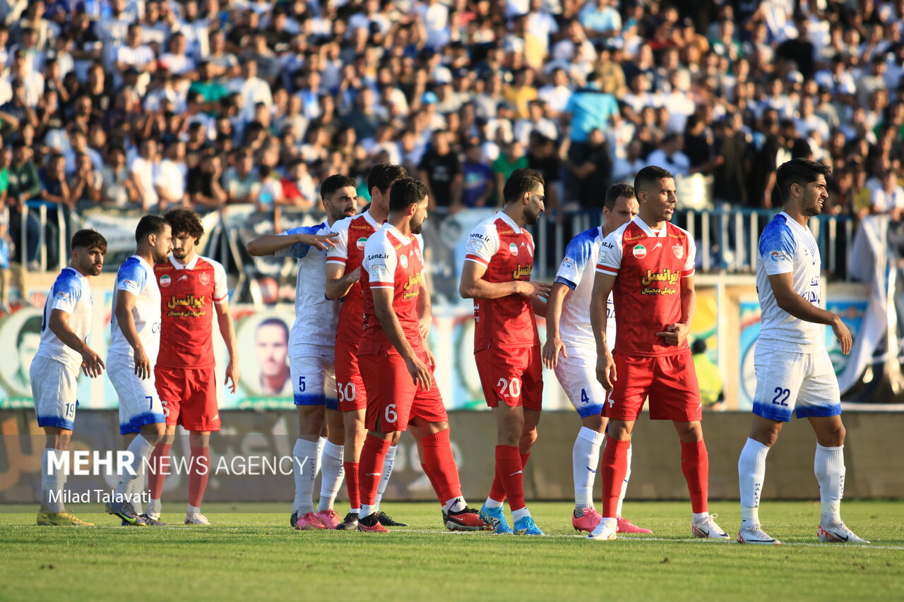 Persepolis play out goalless draw with Malevan in Iran IPL