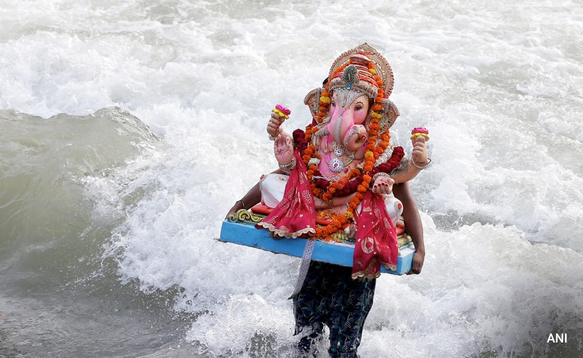 Bengaluru Bans Ganesha Idol Procession Celebrations After Violence