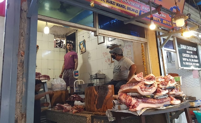 Distance Between Meat Shop, Religious Place Must Be 150-Metre: Delhi Rule