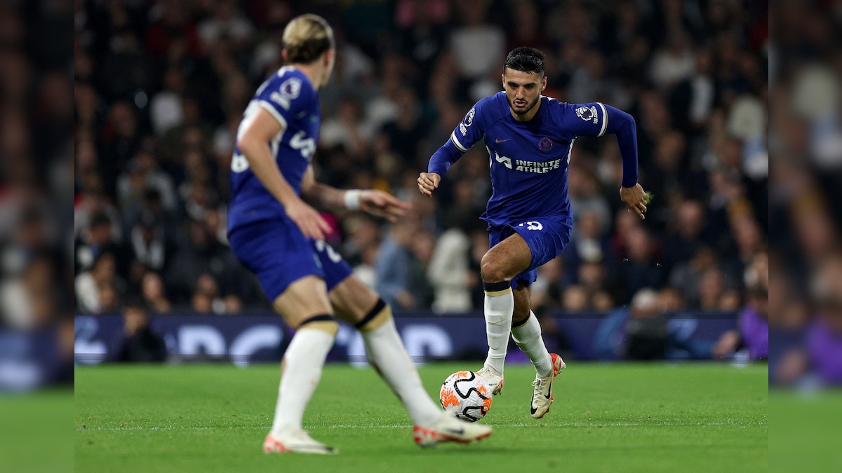 Premier League: Chelsea Stun Fulham With Quickfire Double