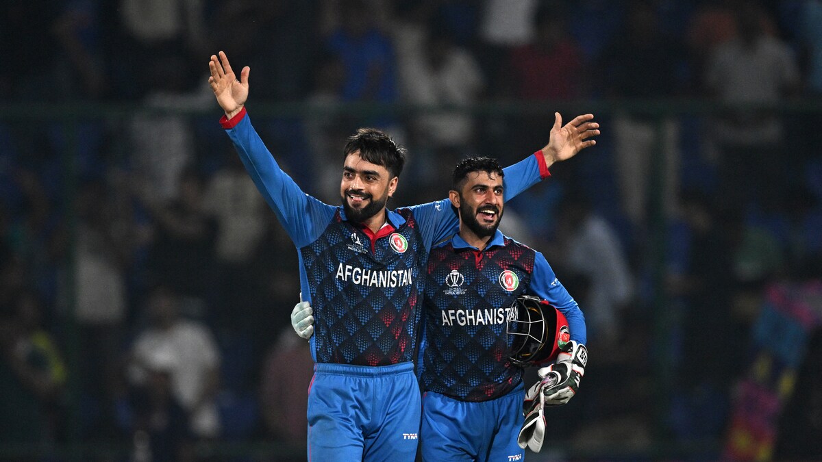 How India Paved Way For Afghanistan To Produce World Cup's 'Biggest Upset'