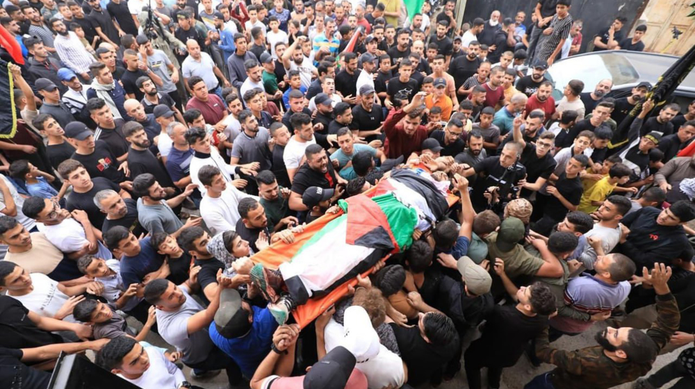 Three young Palestinian men killed in Israeli raids in occupied West Bank