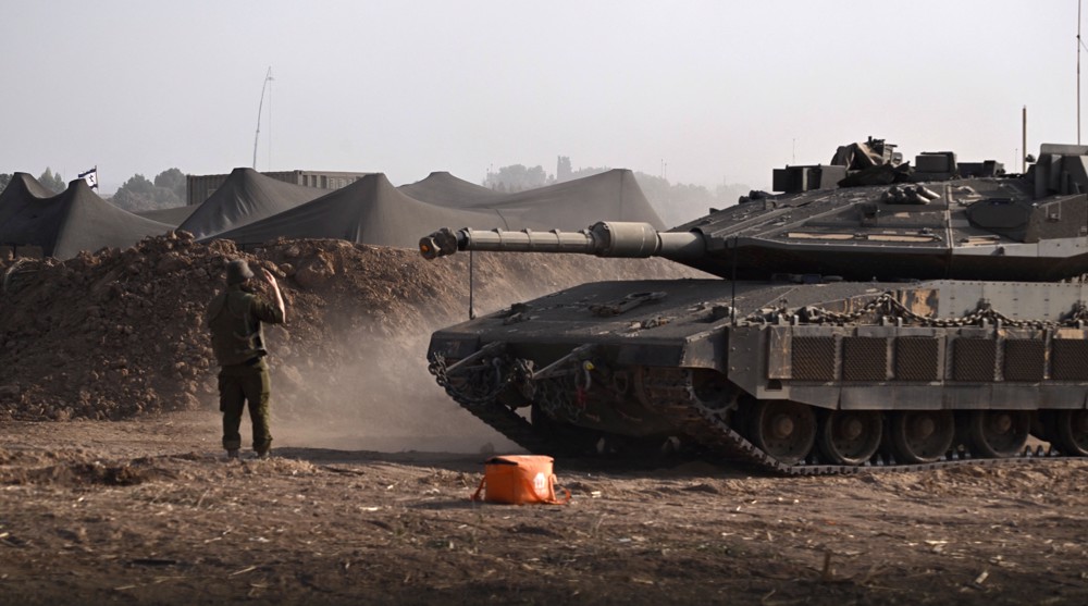 Israel conducts overnight 'targeted' raid in Gaza in preparation for ground invasion