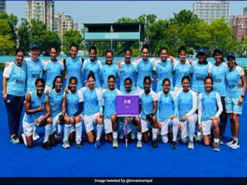 India Win Bronze In Women's Hockey, Beat Defending Champions Japan 2-1