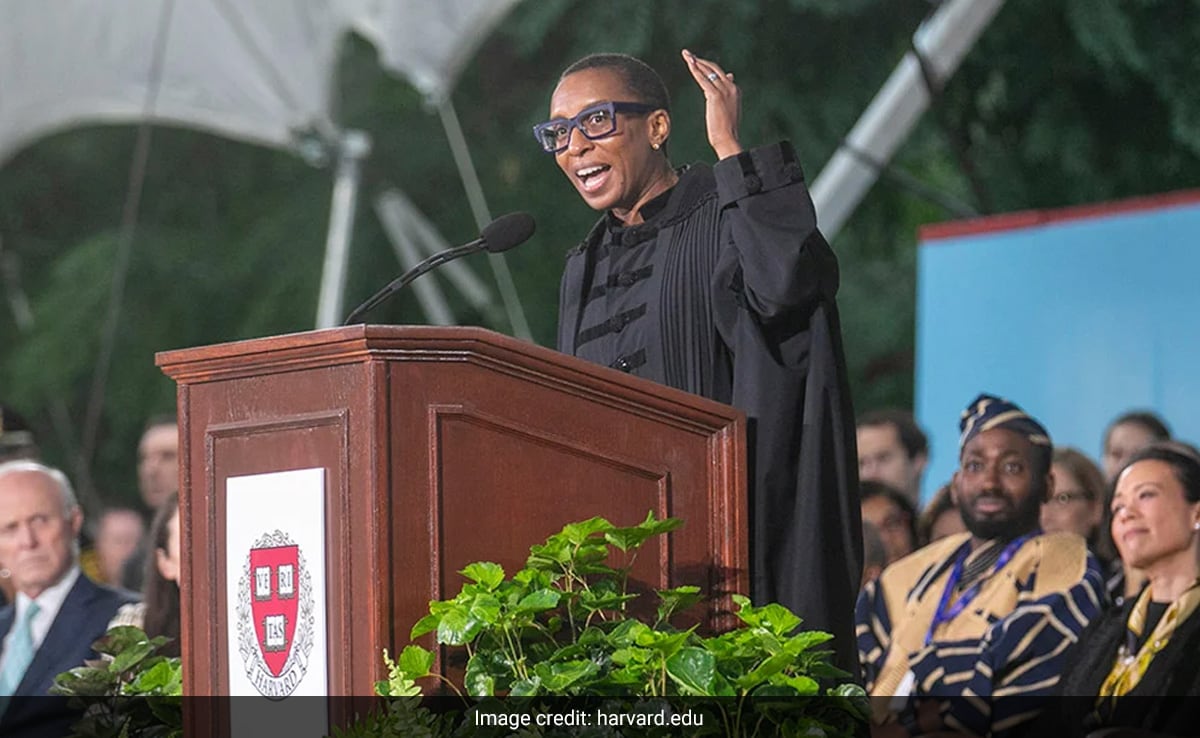 Harvard University Makes History, Welcomes First Black President