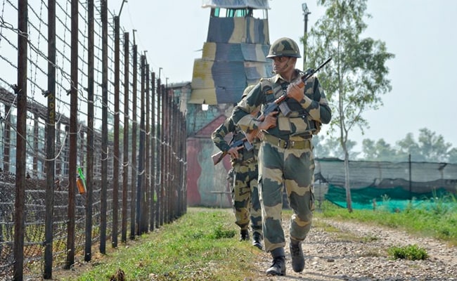 Residents Near Border In Jammu Clean Bunkers For Shelter After Pak Shelling