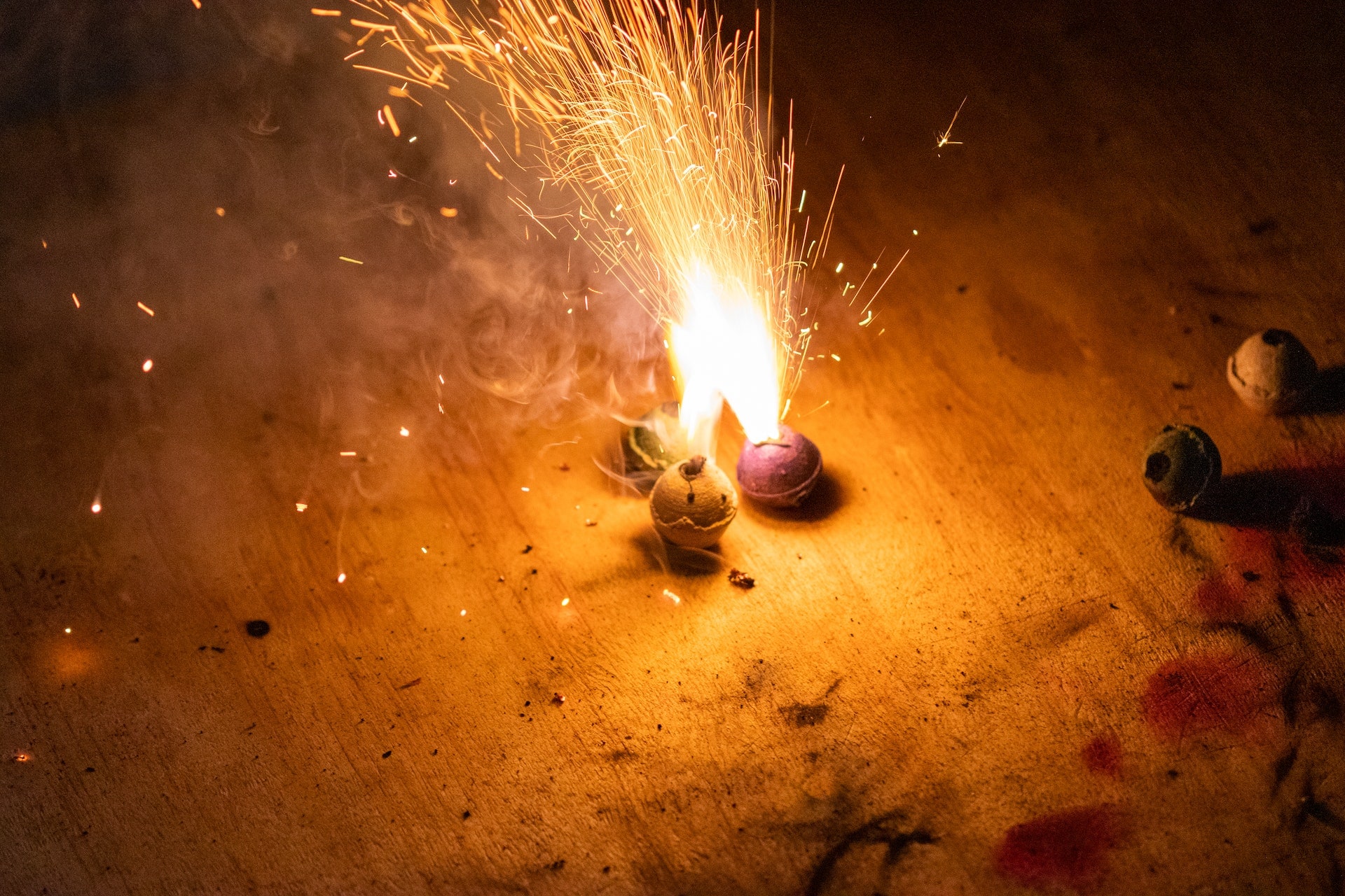 Firecrackers Bursting Allowed For 2 Hours On Diwali In Chhattisgarh