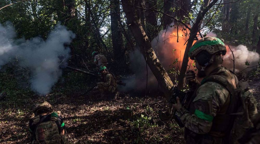 Top Ukrainian general admits situation 'significantly worsened' for Kiev forces