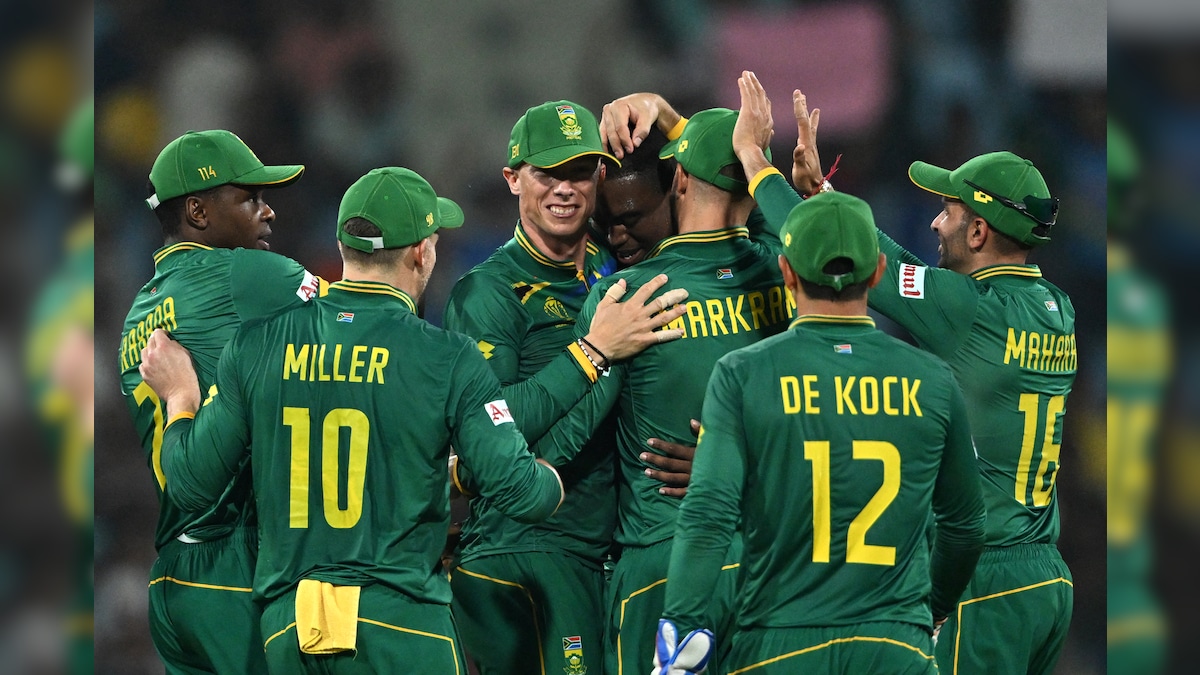 WC 2023 Points Table: SA Take Top Spot With Win. India's Position Is…