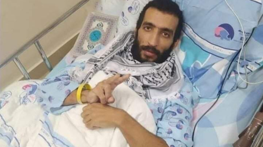 Hunger-striking Palestinian prisoner health condition seen worsening