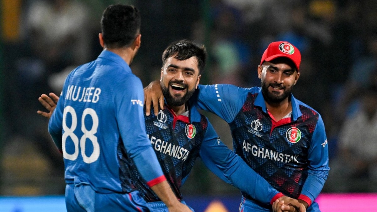 "Absolutely Shocking": World Reacts As Afghanistan Stun England In ODI WC