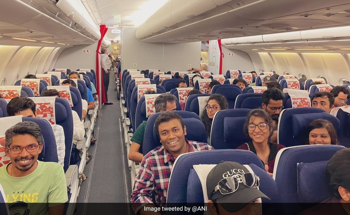 Operation Ajay: 4th Flight Carrying 274 Indians Takes Off From Israel