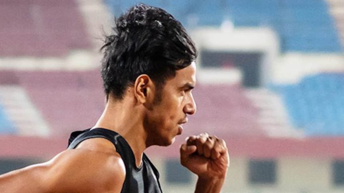 Asian Games: Amlan Reaches Semi-final In 200m; Yarraji Fails To Qualify