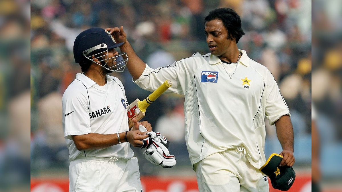 "Thanda…": Sachin's Payback To Akhtar's Trolling Post Pakistan Thrashing