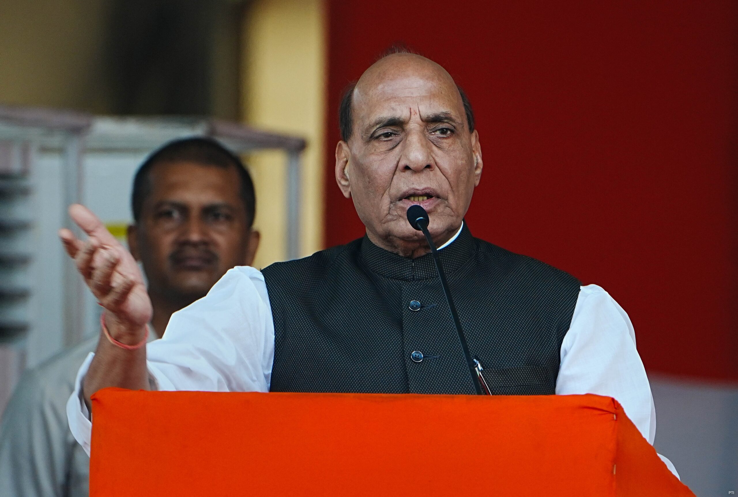 "Shivraj Chouhan Is MS Dhoni Of Madhya Pradesh Politics": Rajnath Singh