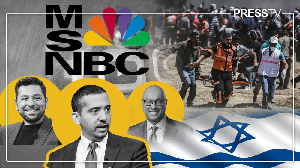 MSNBC Muslim anchors get snubbed despite being Israeli apologists