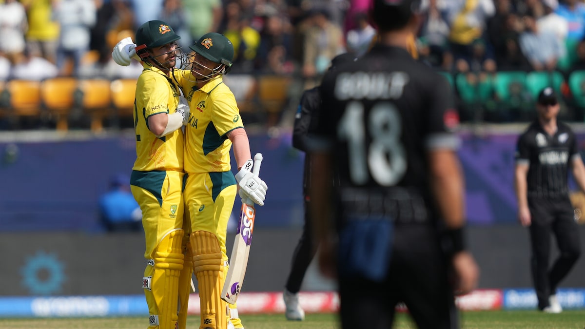 World Cup 2023: David Warner-Travis Head Pair Registers Big ODI Record