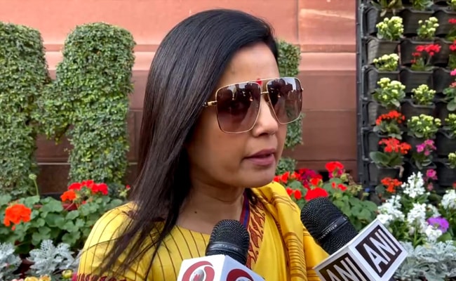 On Minister's Post, Mahua Moitra Says, "Don't Insult My Intelligence"