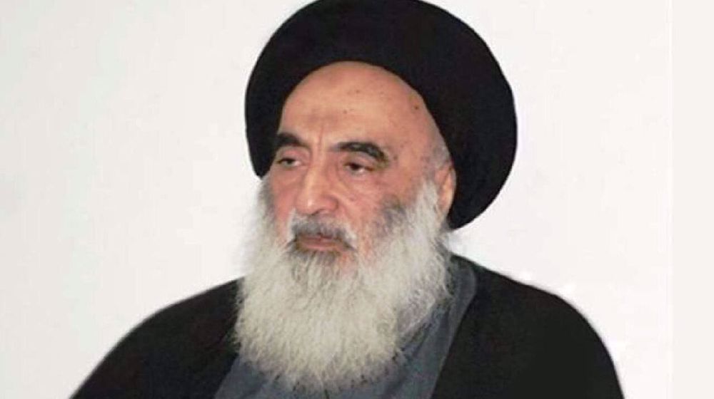 Ayatollah Sistani condemns Israeli’s savagery in Gaza, urges intl. action to end atrocities