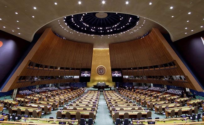 India Abstains From UN Vote On Israel Which Doesn't Mention Hamas Attack