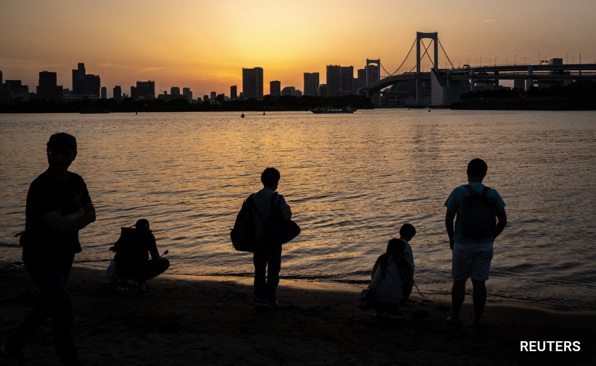 Japan Records Hottest September In 125 Years