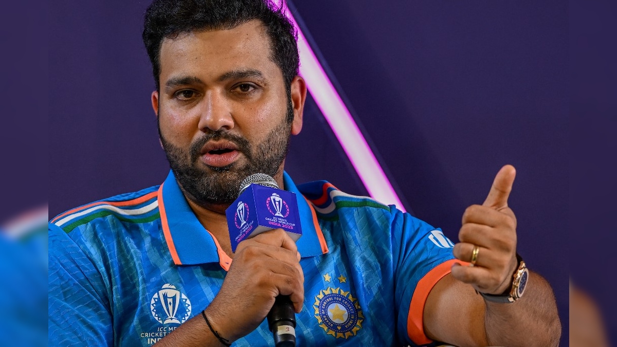 Ahead Of WC Opener, Rohit's 'Not Easy To Be An Indian Cricketer' Outburst