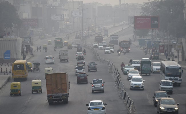 Delhi Raises Pollution Alert To Highest Level, Bans Trucks, Construction