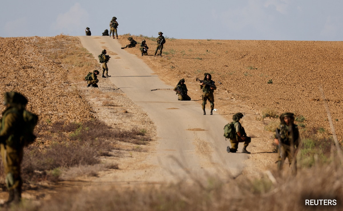 2 Commanders Of Hamas' "Most Significant Brigade" Killed In Israel Strikes