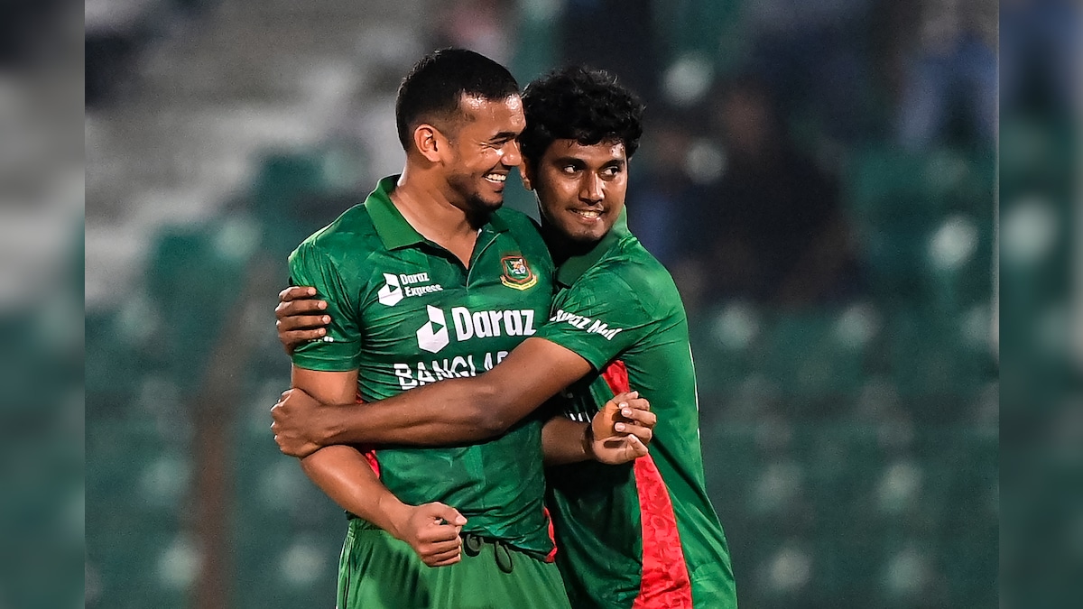 "Nothing Much For Bowlers": Bangladesh Star Taskin On ODI World Cup 2023