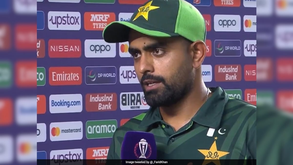 "The Way Rohit Played…": Babar Azam Clean Bowled By India Captain