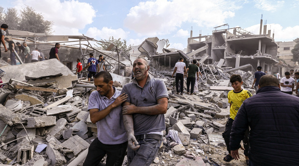 Israel issues new evacuation warnings for Gazans amid bombardment