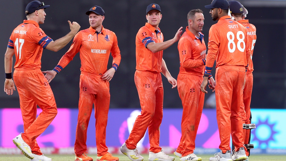 Netherlands vs Bangladesh Live Score, World Cup 2023