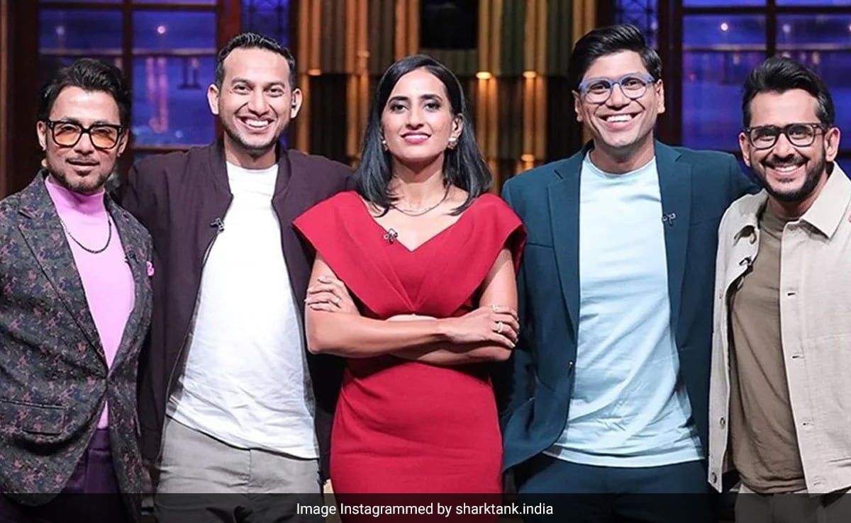 OYO Founder Ritesh Agarwal Is The Newest Shark At 'Shark Tank India 3'