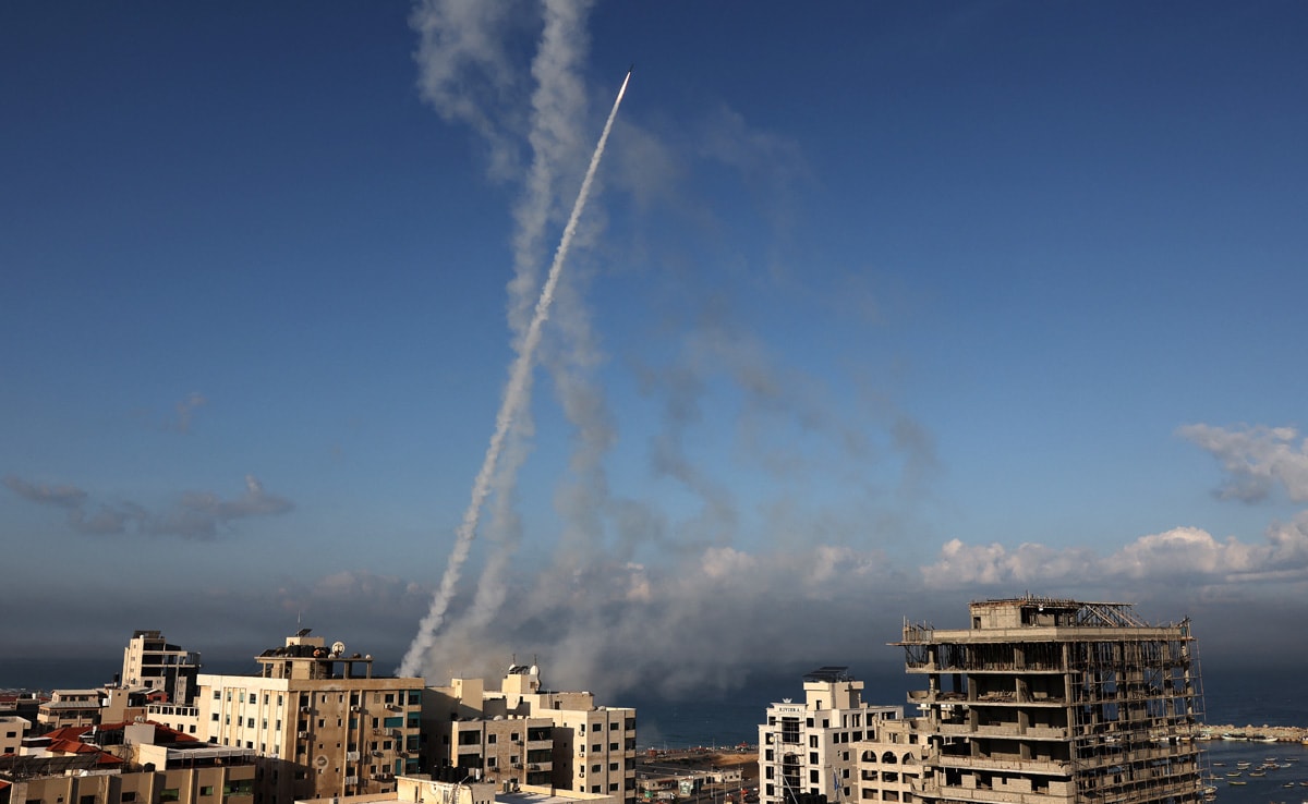 Hamas Solely Responsible, Will Bear Results: Israel To UN Body On Attacks