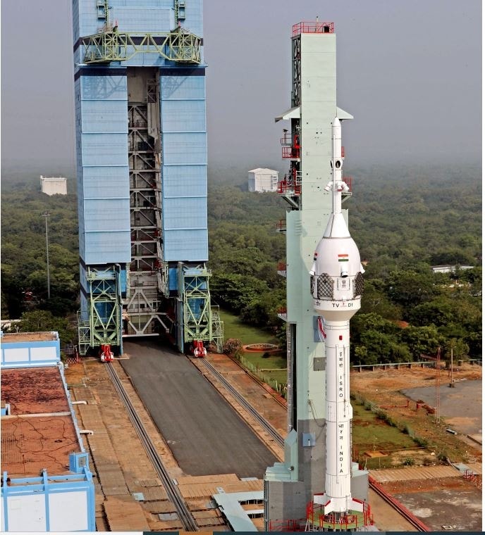 In Mission To Send Indian To Moon, Gaganyaan's 1st Big Test Today