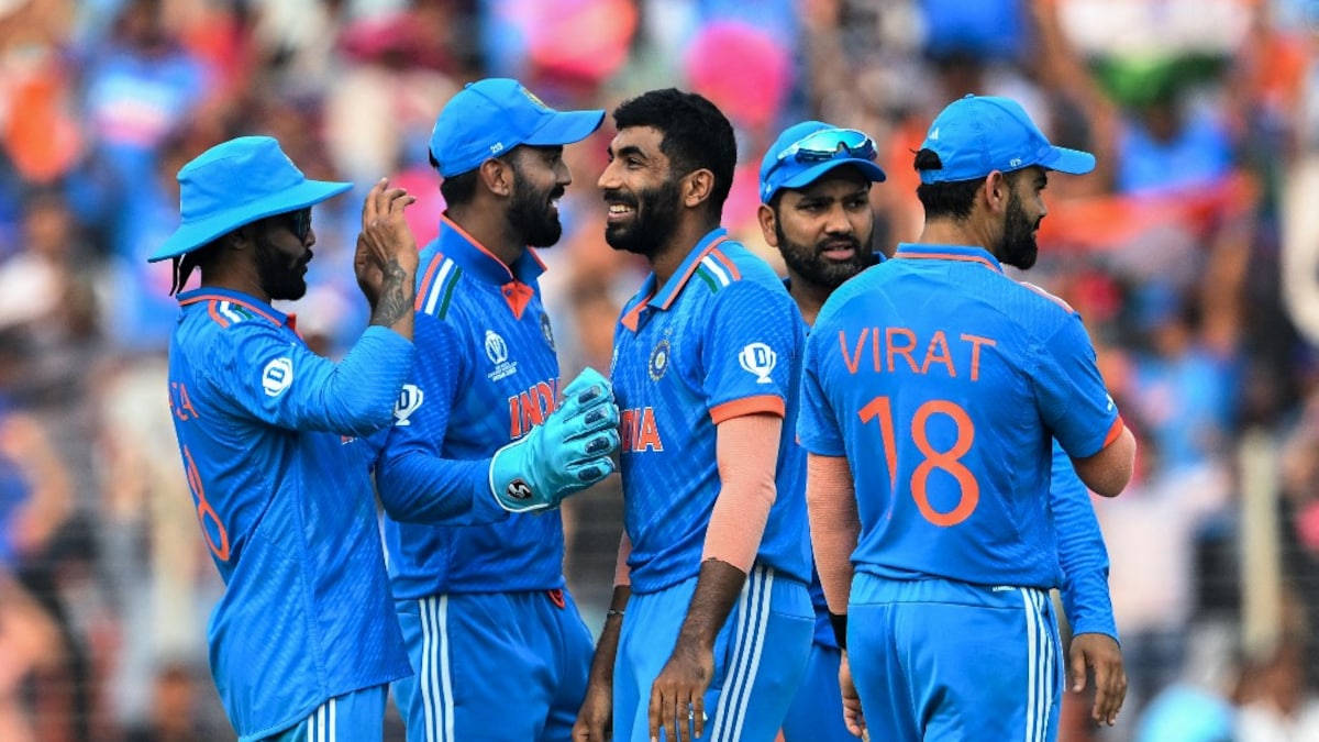 World Cup Points Table: India No Longer Top-placed In Standings