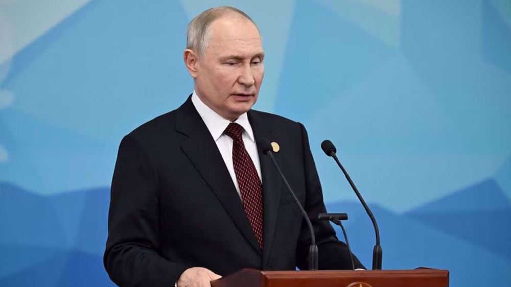 Putin compares 'unacceptable' Gaza blockade to Nazi siege of Leningrad