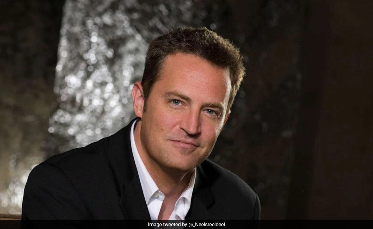 "When I Die…": Matthew Perry Detailed How He Wanted To Be Remembered