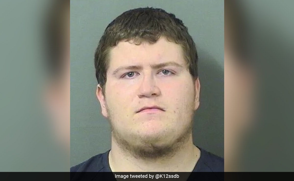 US Man Arrested After Written Plan To "Kill Everyone" At Former School Found