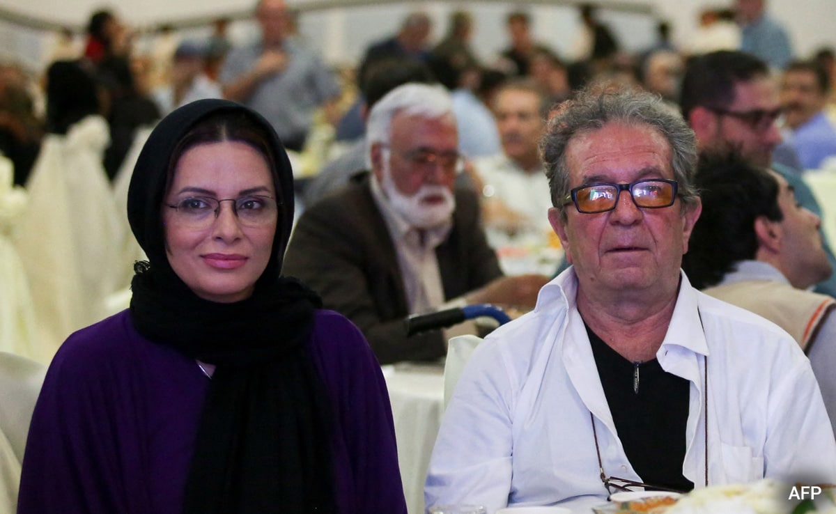 Iran Sentences Man To Death Over Killing Prominent Filmmaker, His Wife