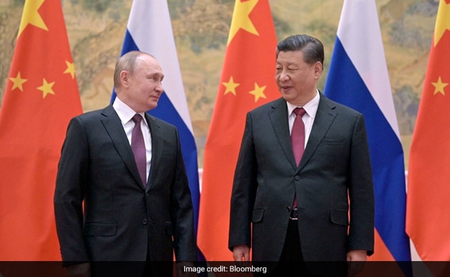 Explained: How Russia, China Found Common Cause In Israel-Hamas War